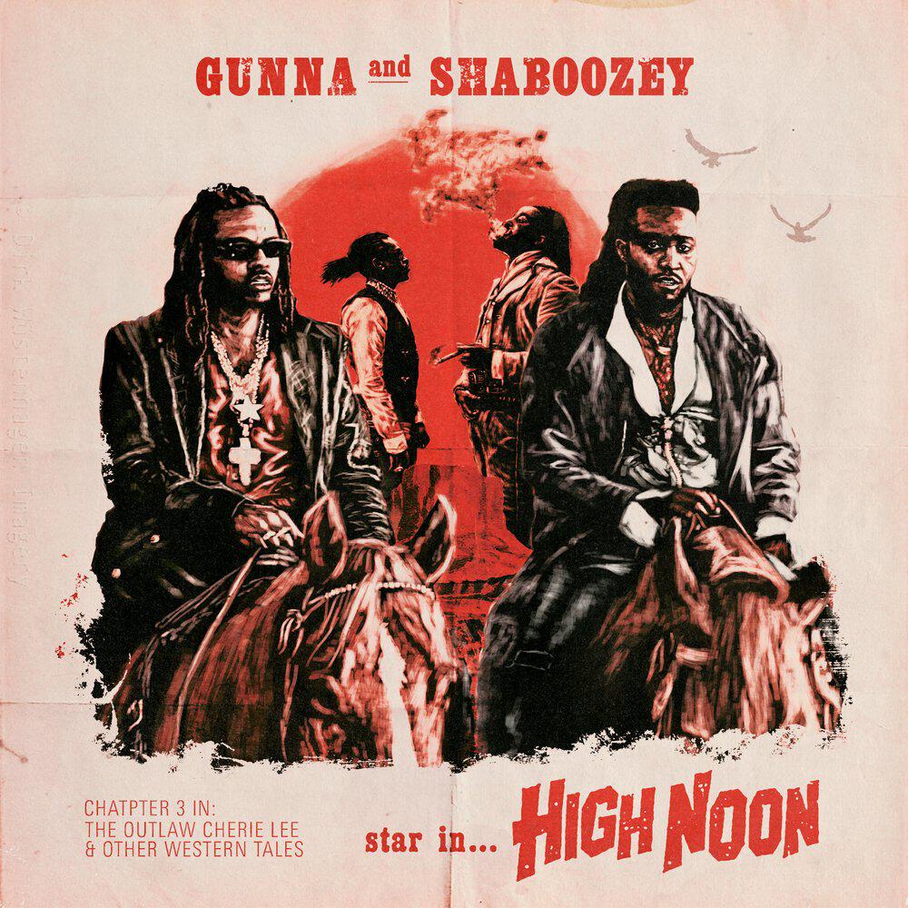 High Noon (feat. Gunna)