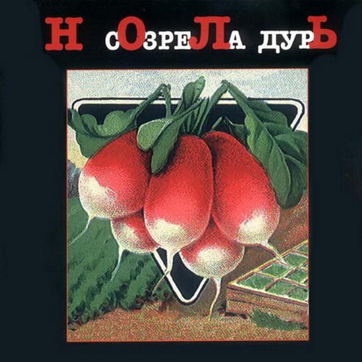 Альбом Созрела дурь исполнителя Ноль