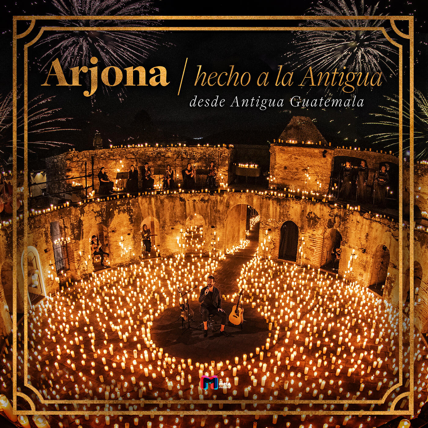 Hecho a la Antigua (En Vivo)