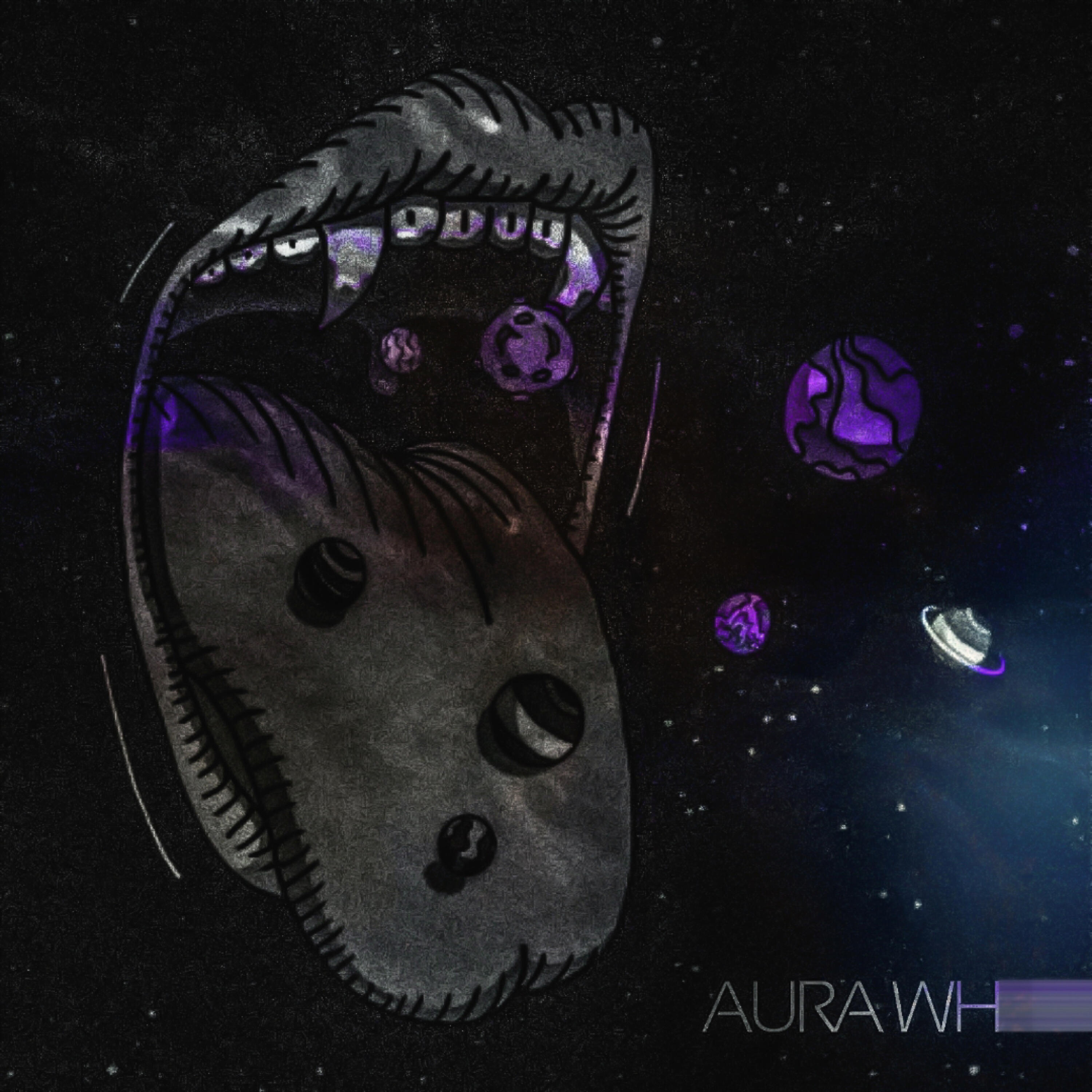 Альбом AURA WH исполнителя LXST CXNTURY