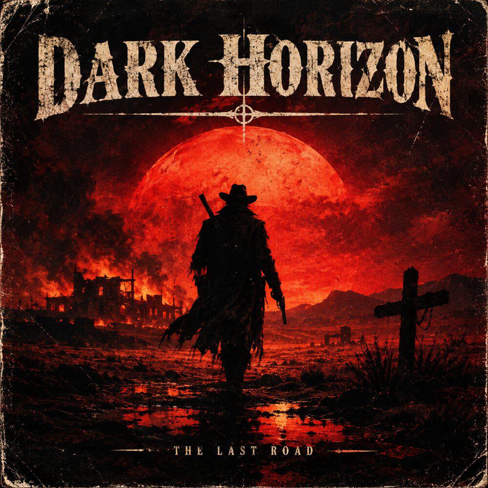 Сингл THE LAST RIDE — Dark Outlaw Country Rock исполнителя Dark Horizon