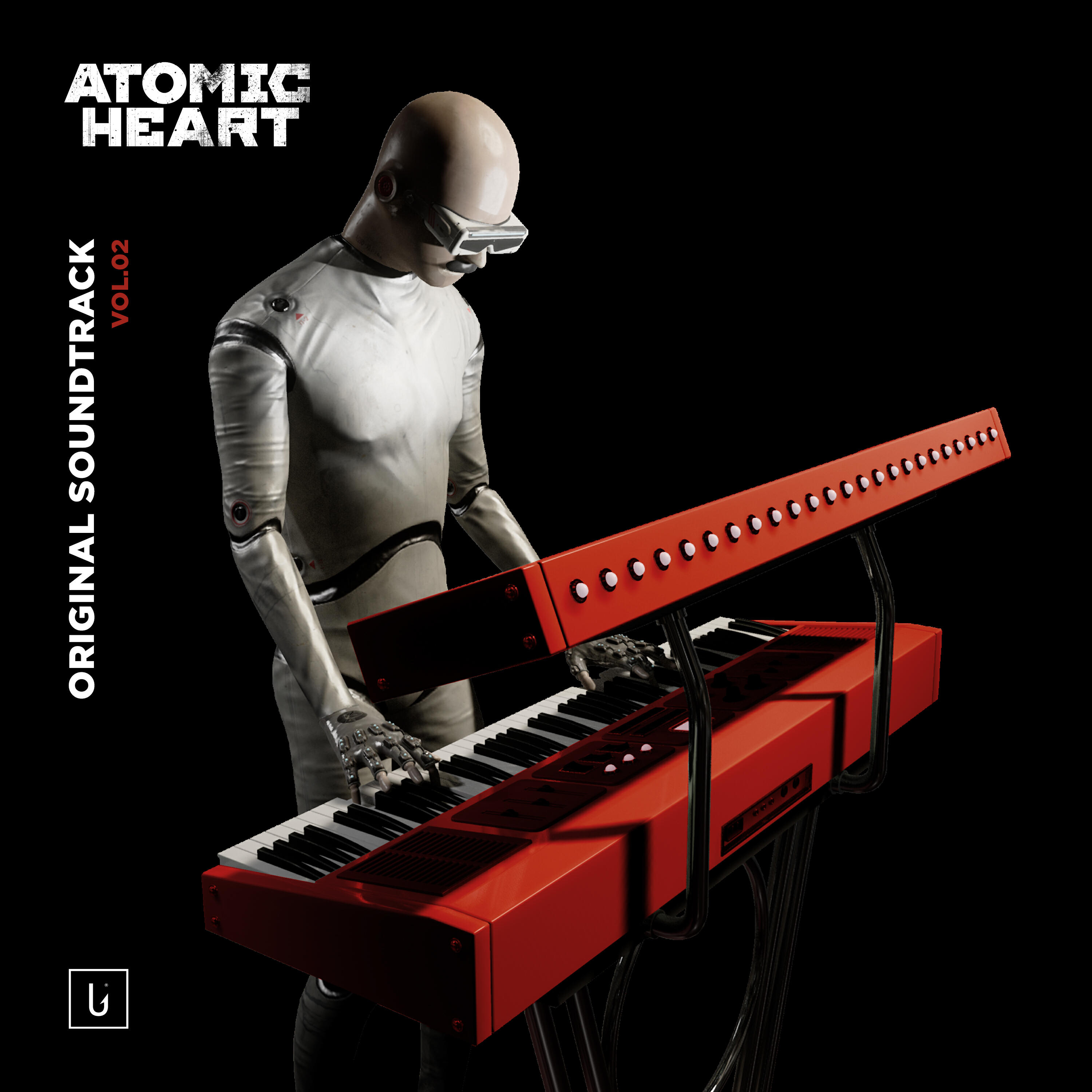 Альбом Atomic Heart, Vol.2 (Original Game Soundtrack) исполнителя Atomic Heart