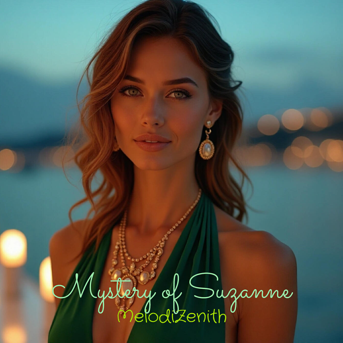 MelodiZenith - Mystery of Suzanne