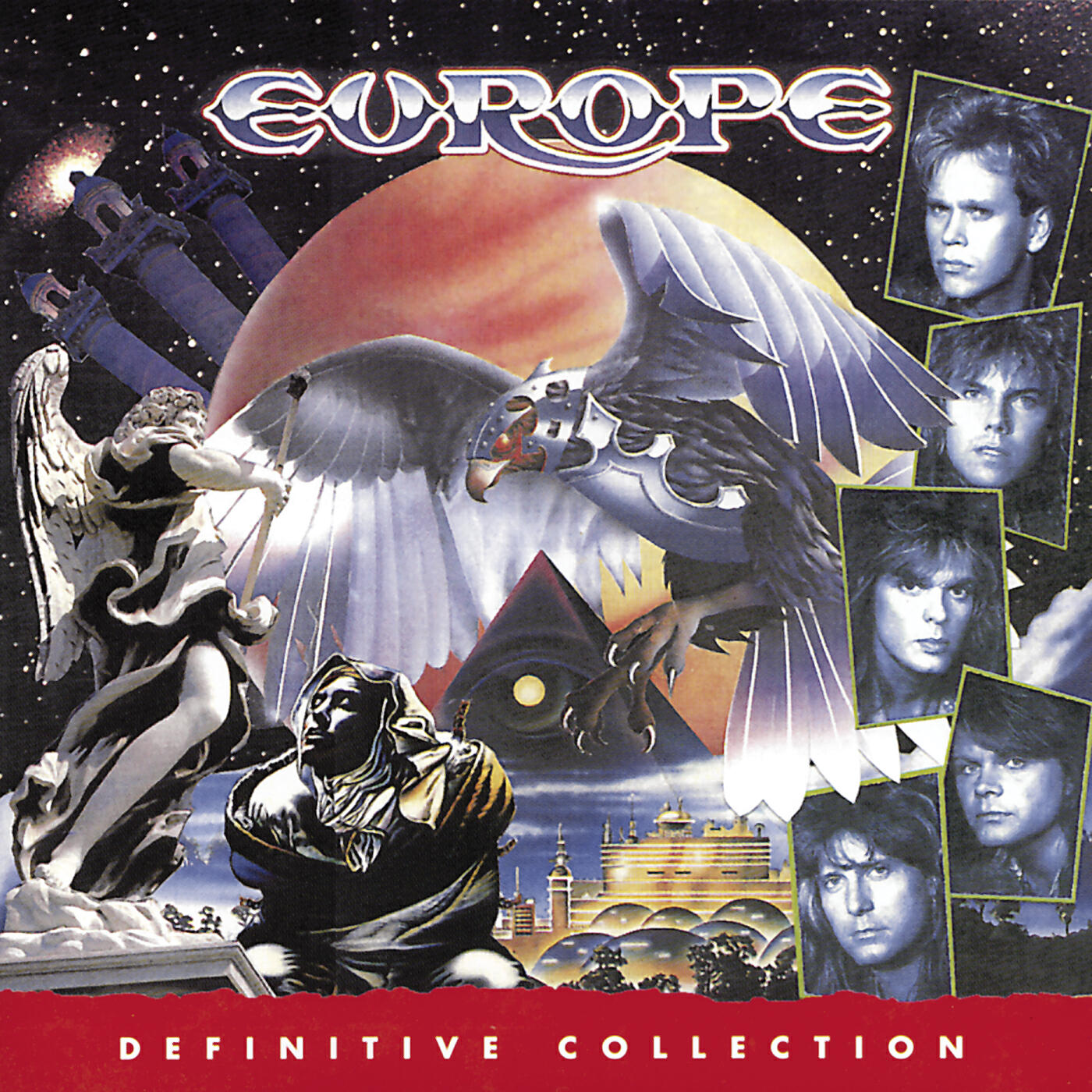 Definitive Collection
