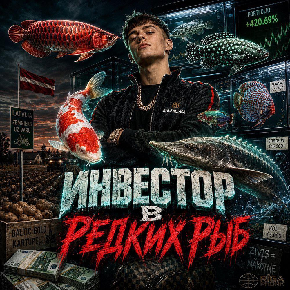 Инвестор в редких рыб