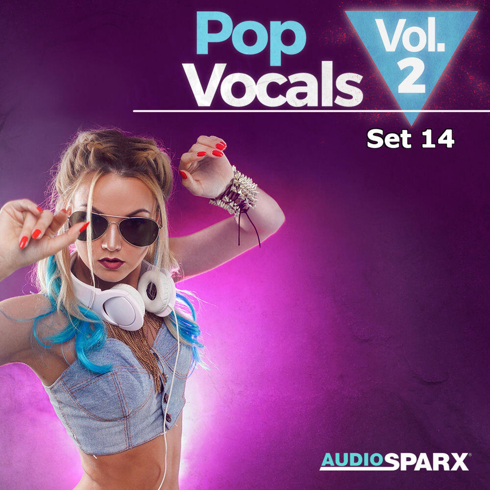 Pop Vocals, Vol. 2, Set 14