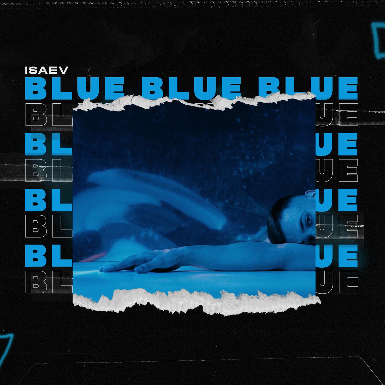 Альбом Blue исполнителя Isaev