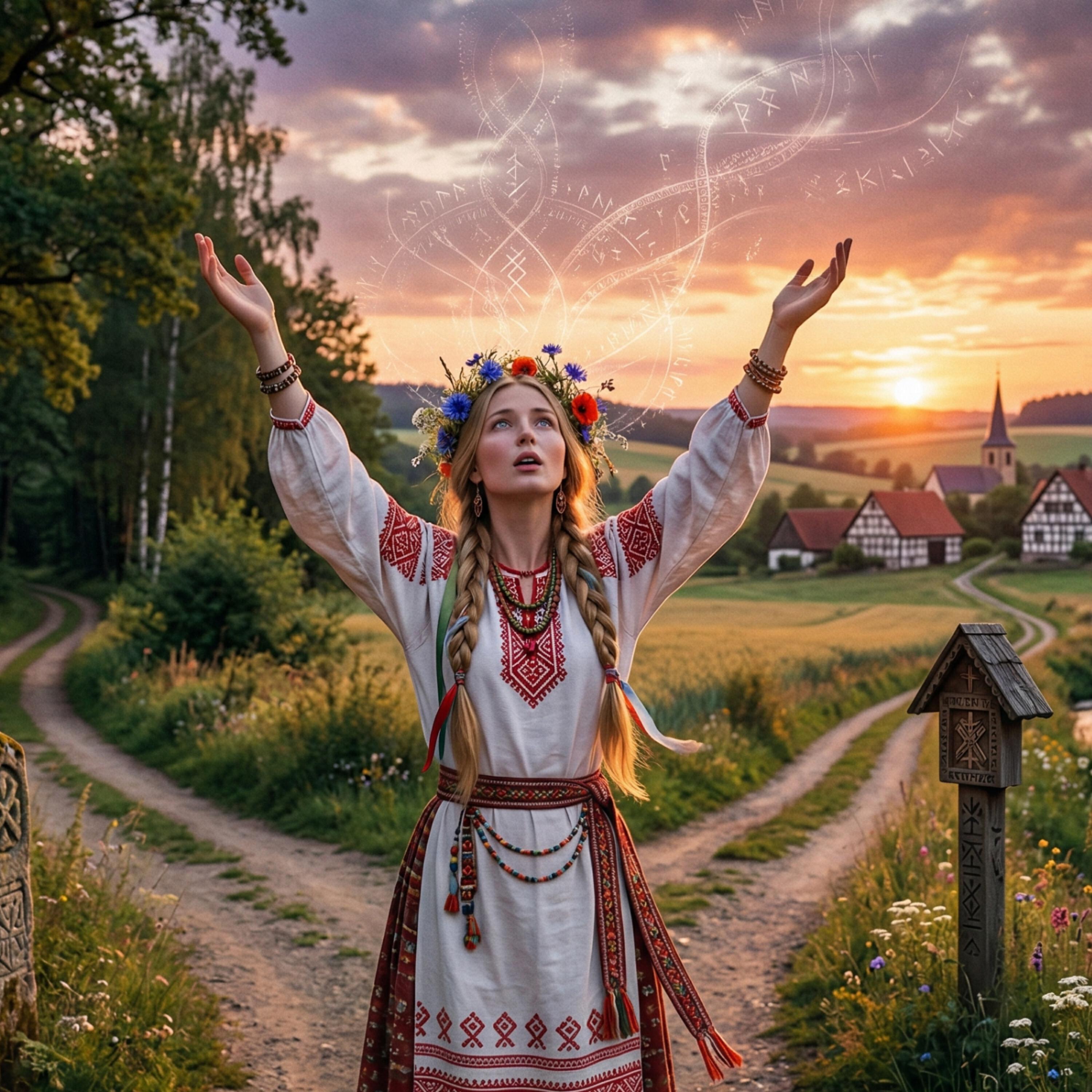 Оберег для любимого