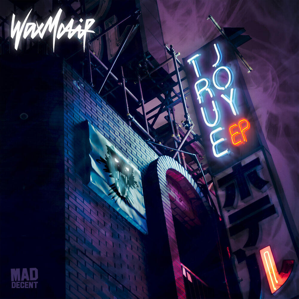 Wax Motif, Totem - Your Eyes (feat. Totem)