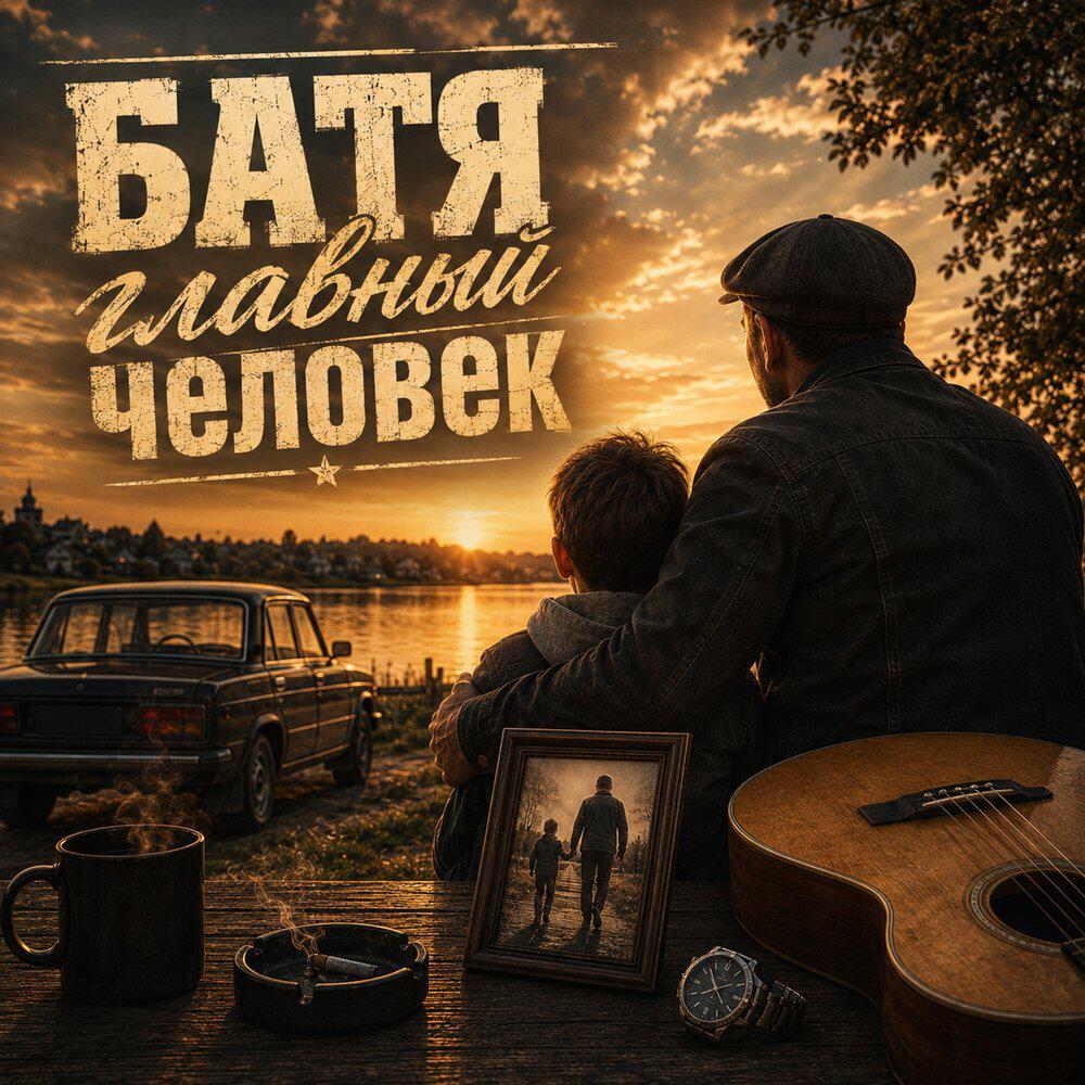 Альбом Батя — главный человек исполнителя LoverVileotors