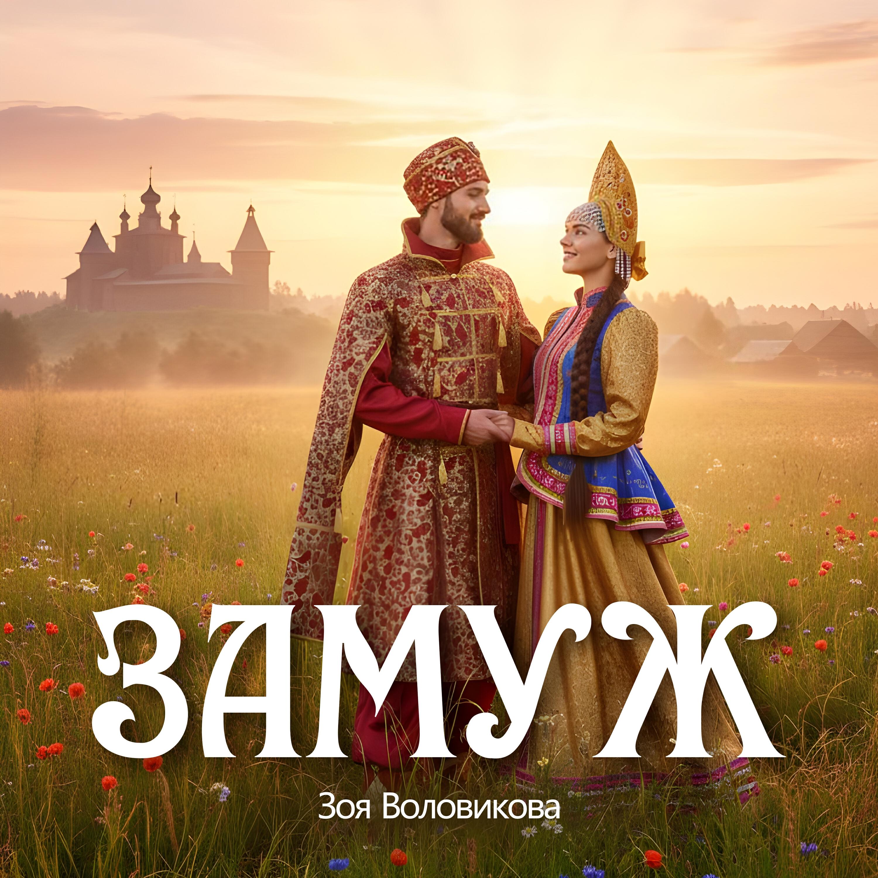 Замуж