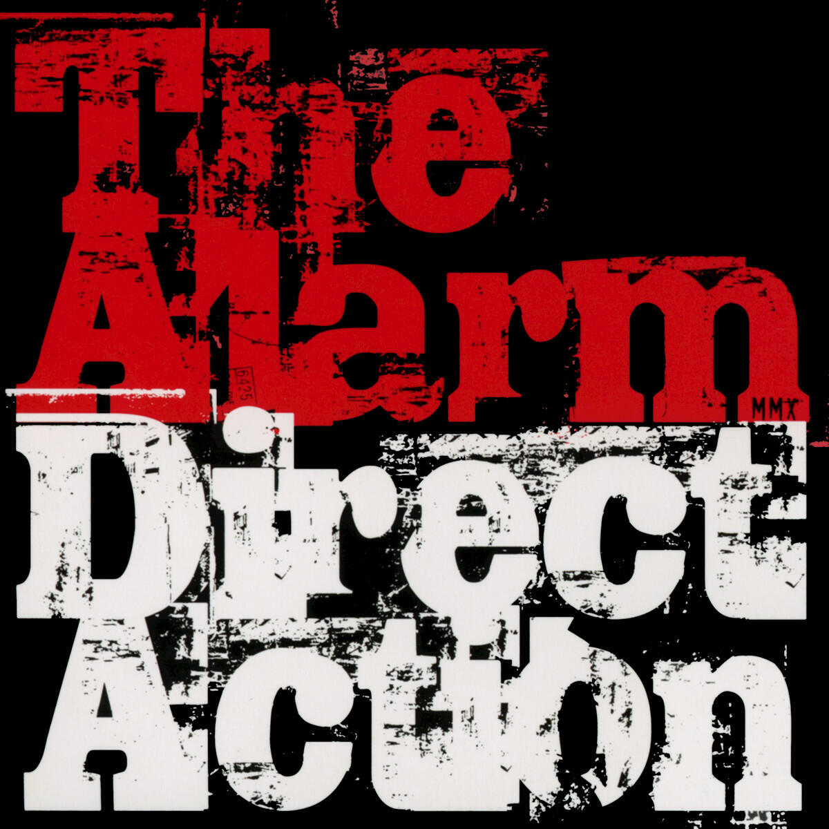 Альбом Direct Action исполнителя The Alarm