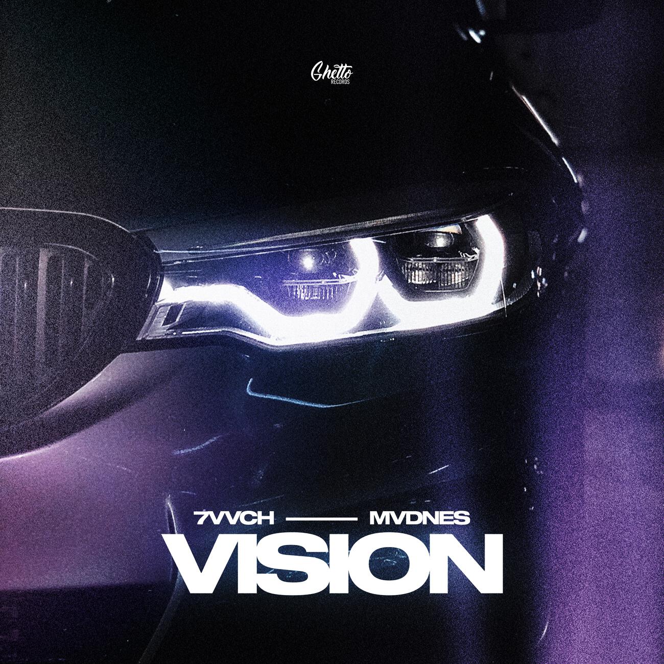 Альбом VISION исполнителя 7vvch, MVDNES