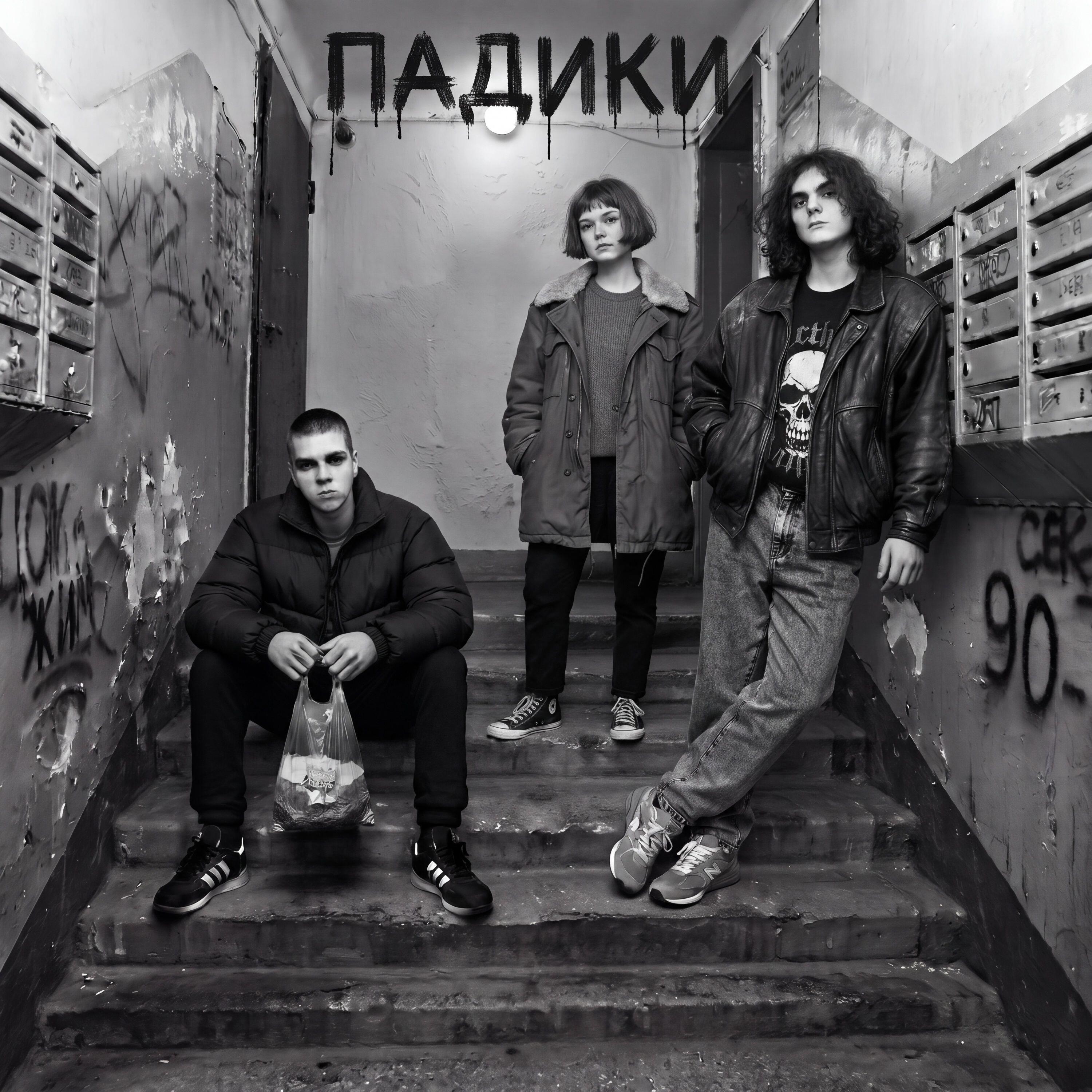 Сингл Падики исполнителя RASL