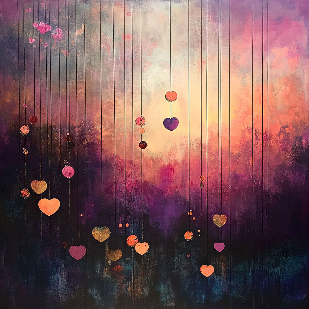 Strings of the Heart (Remix)
