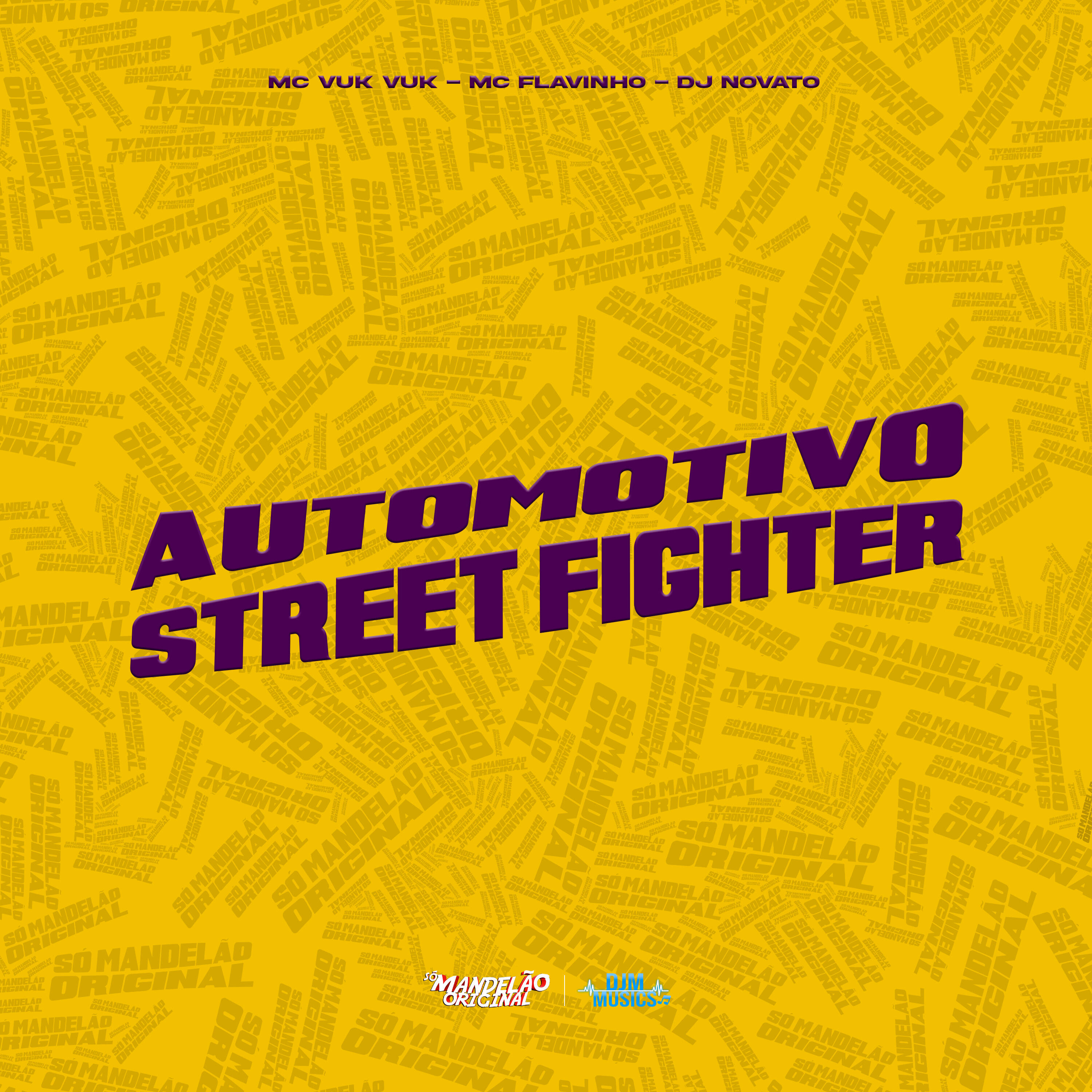 Automotivo Street Fighter