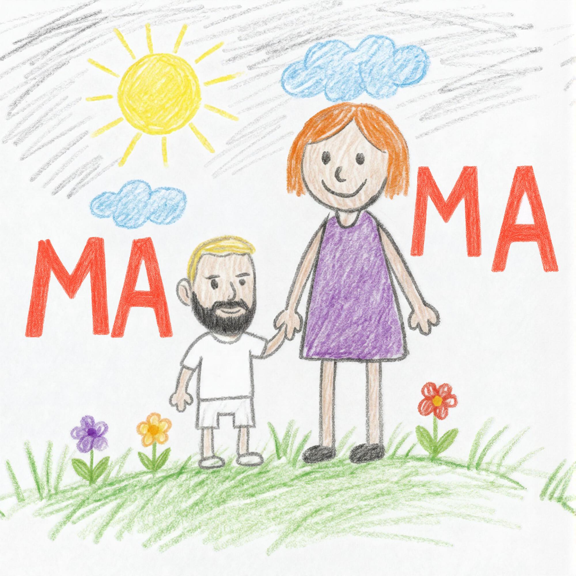 Мама