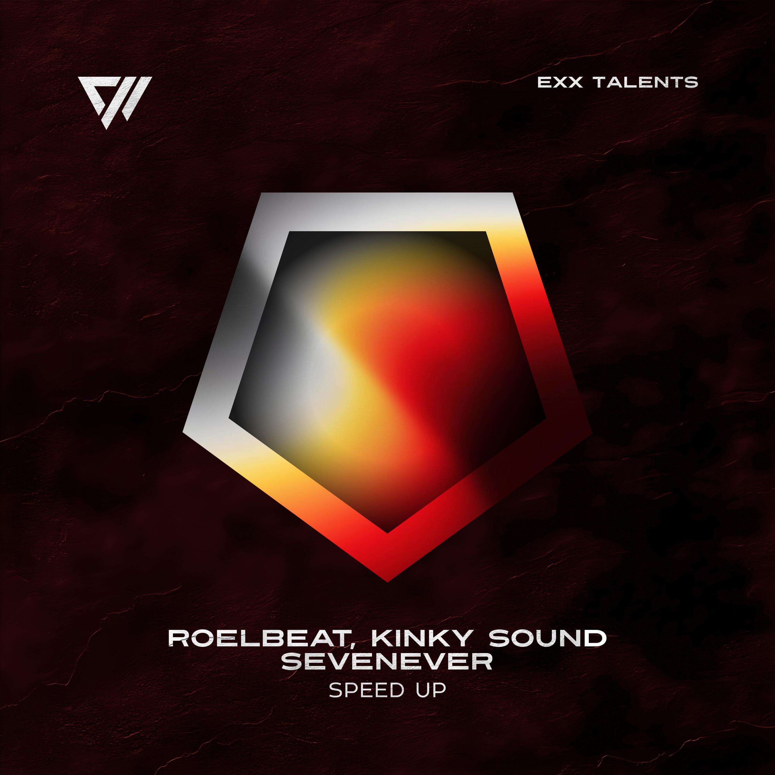 Альбом Speed Up исполнителя RoelBeat, Kinky Sound, Seven Ever