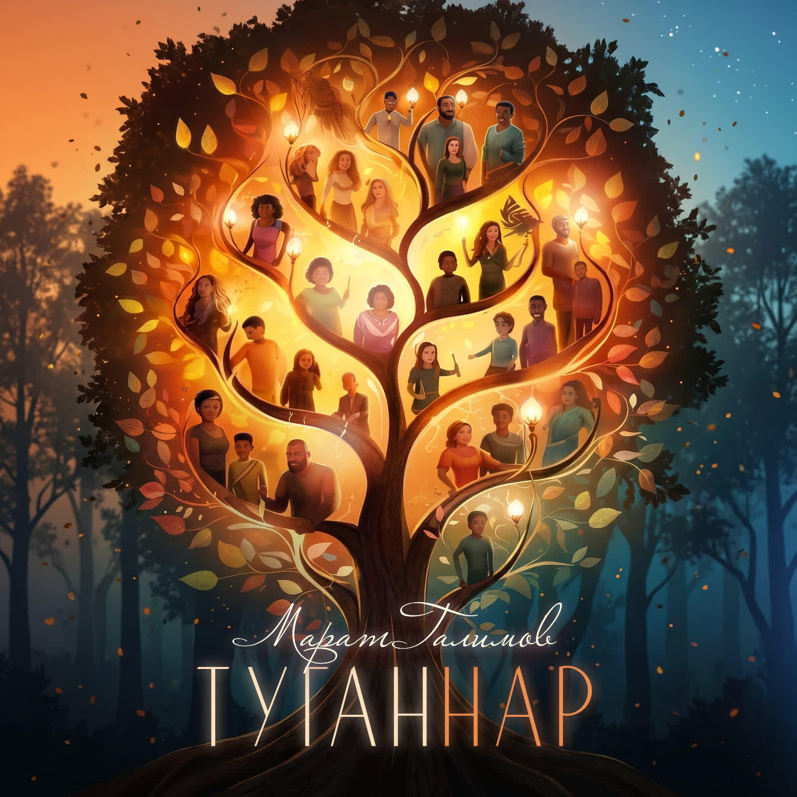 Туганнар