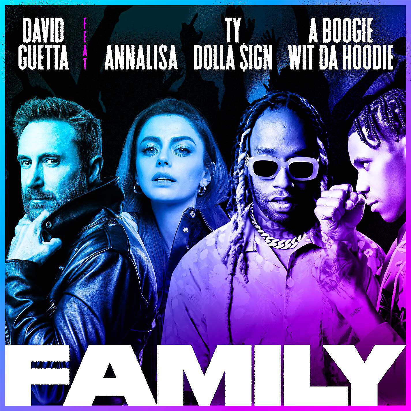 Family (feat. Annalisa, Ty Dolla $ign & A Boogie Wit da Hoodie)