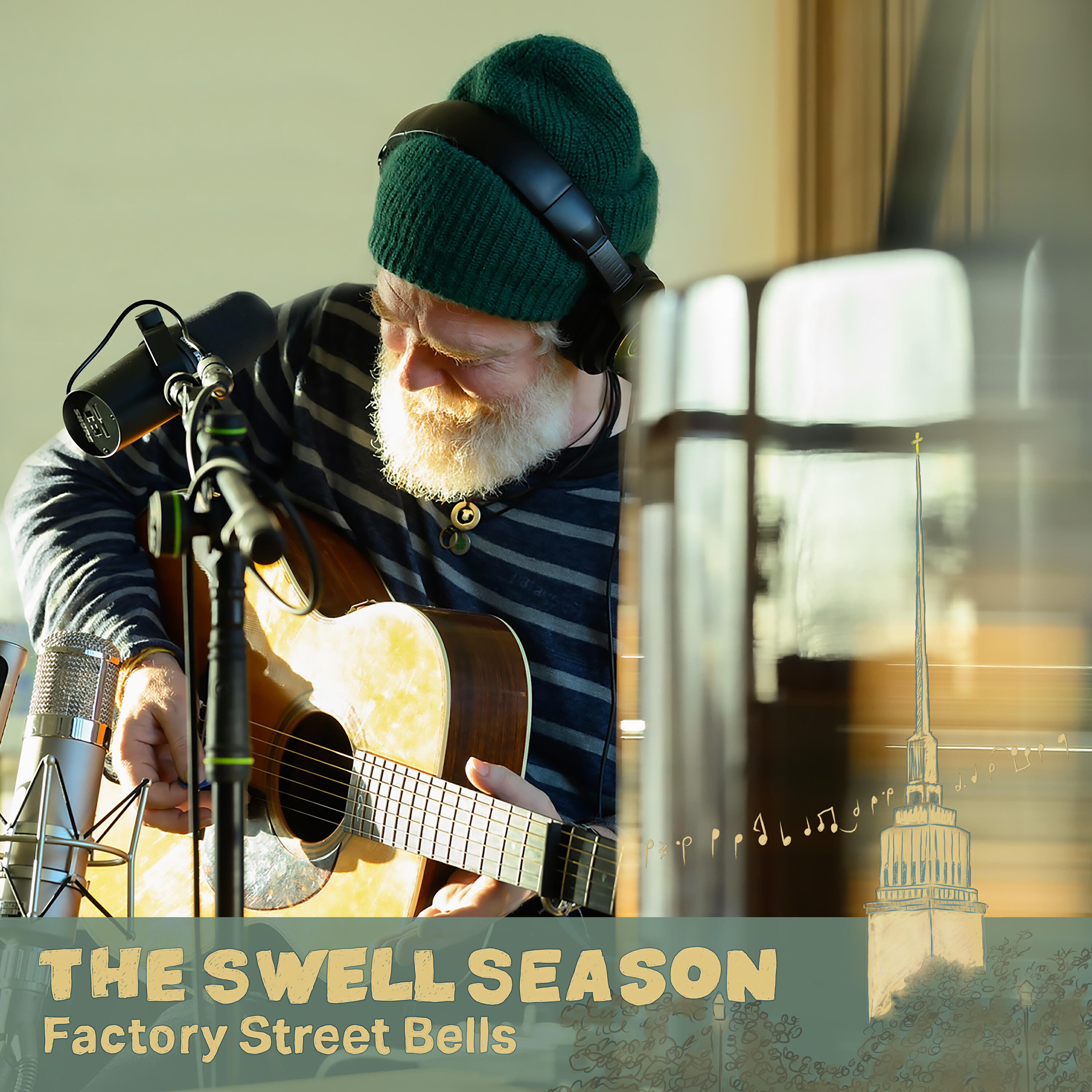 Альбом Factory Street Bells исполнителя The Swell Season, Glen Hansard, Markéta irglová