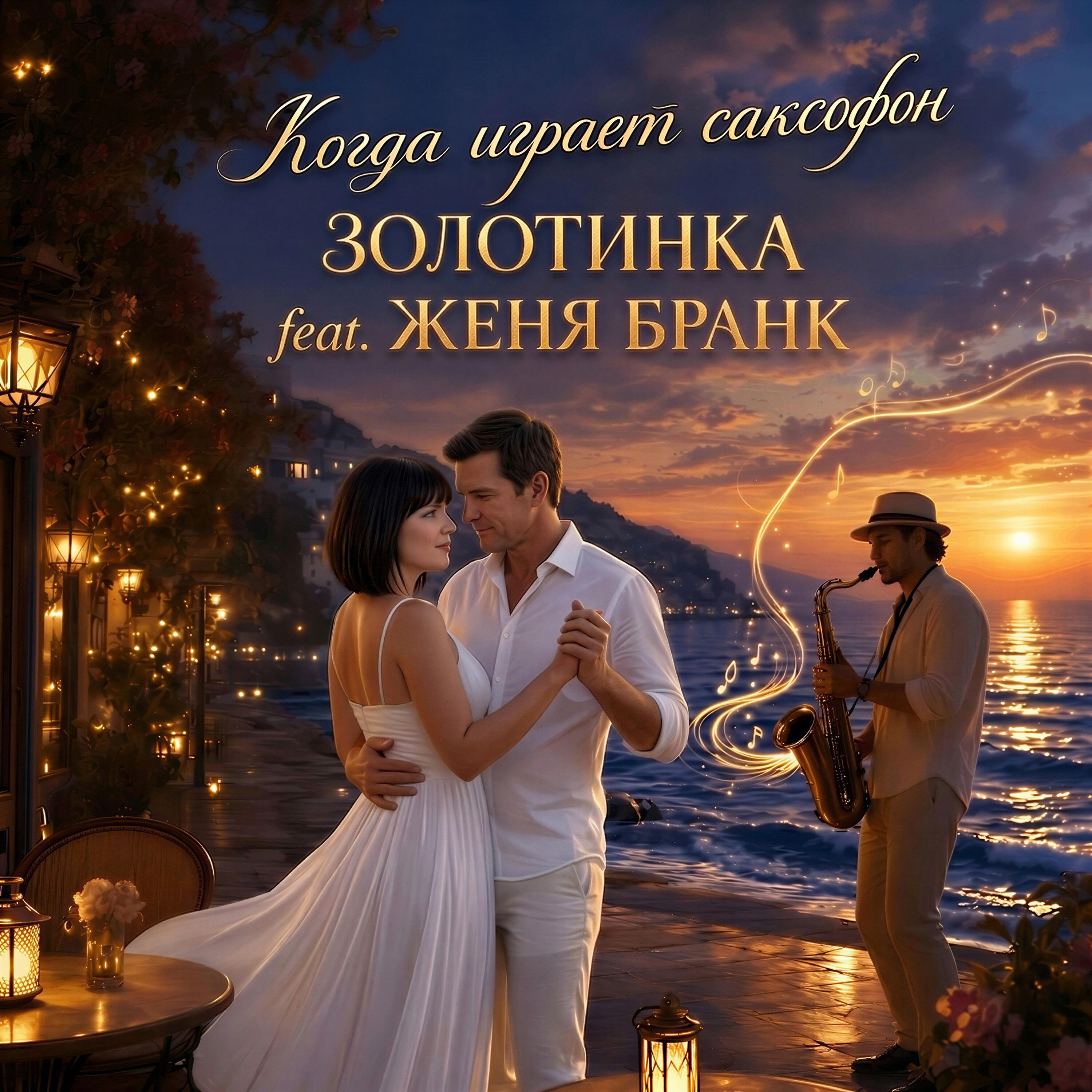 Когда играет саксофон