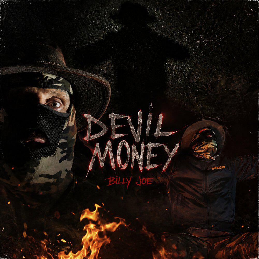Альбом Devil Money исполнителя Billy Joe