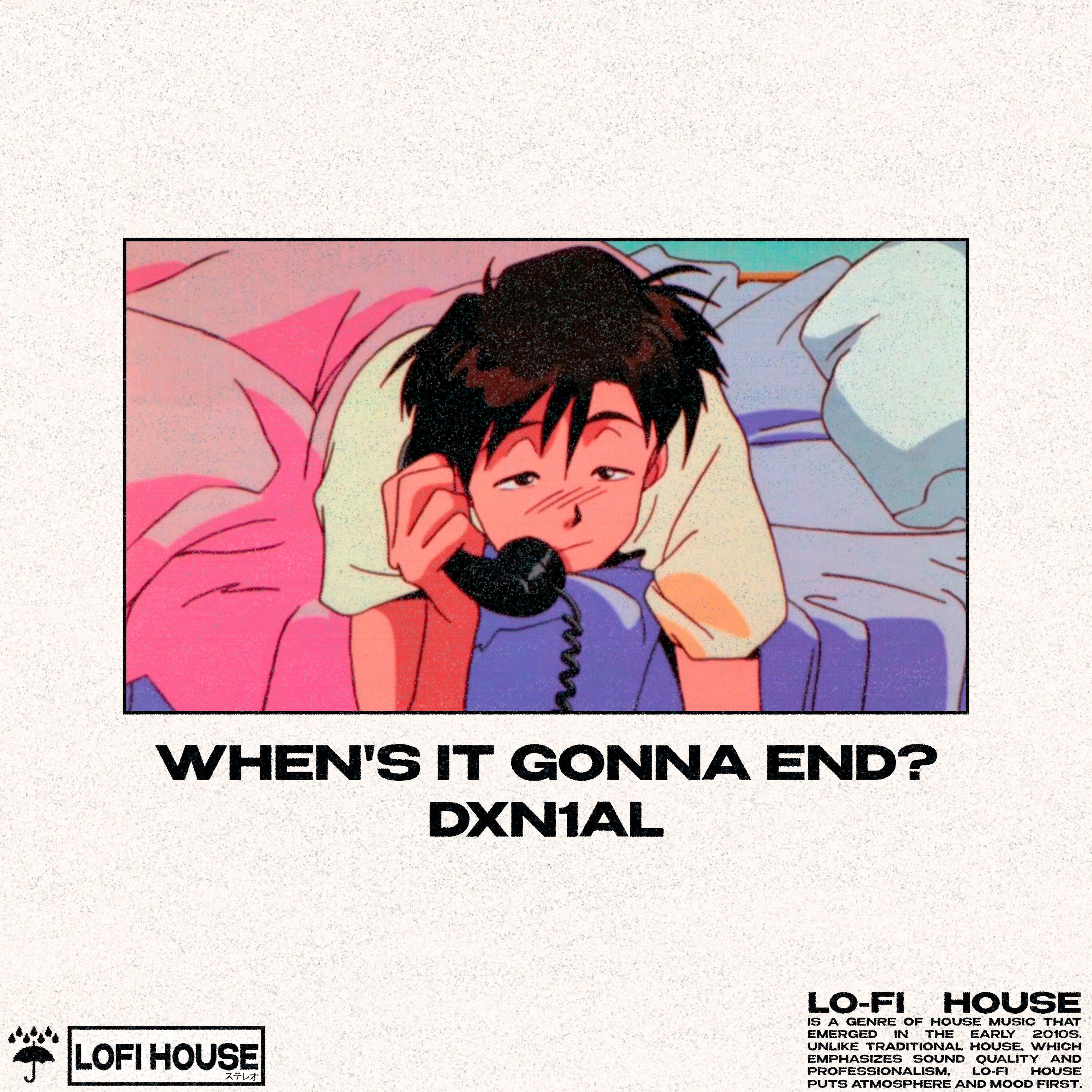 dxn1al, MURDERPLAYA - Silent Voice