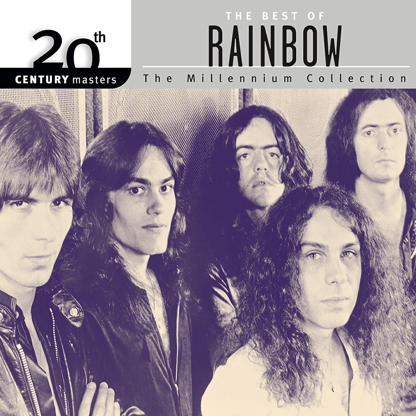 Rainbow - Man On The Silver Mountain