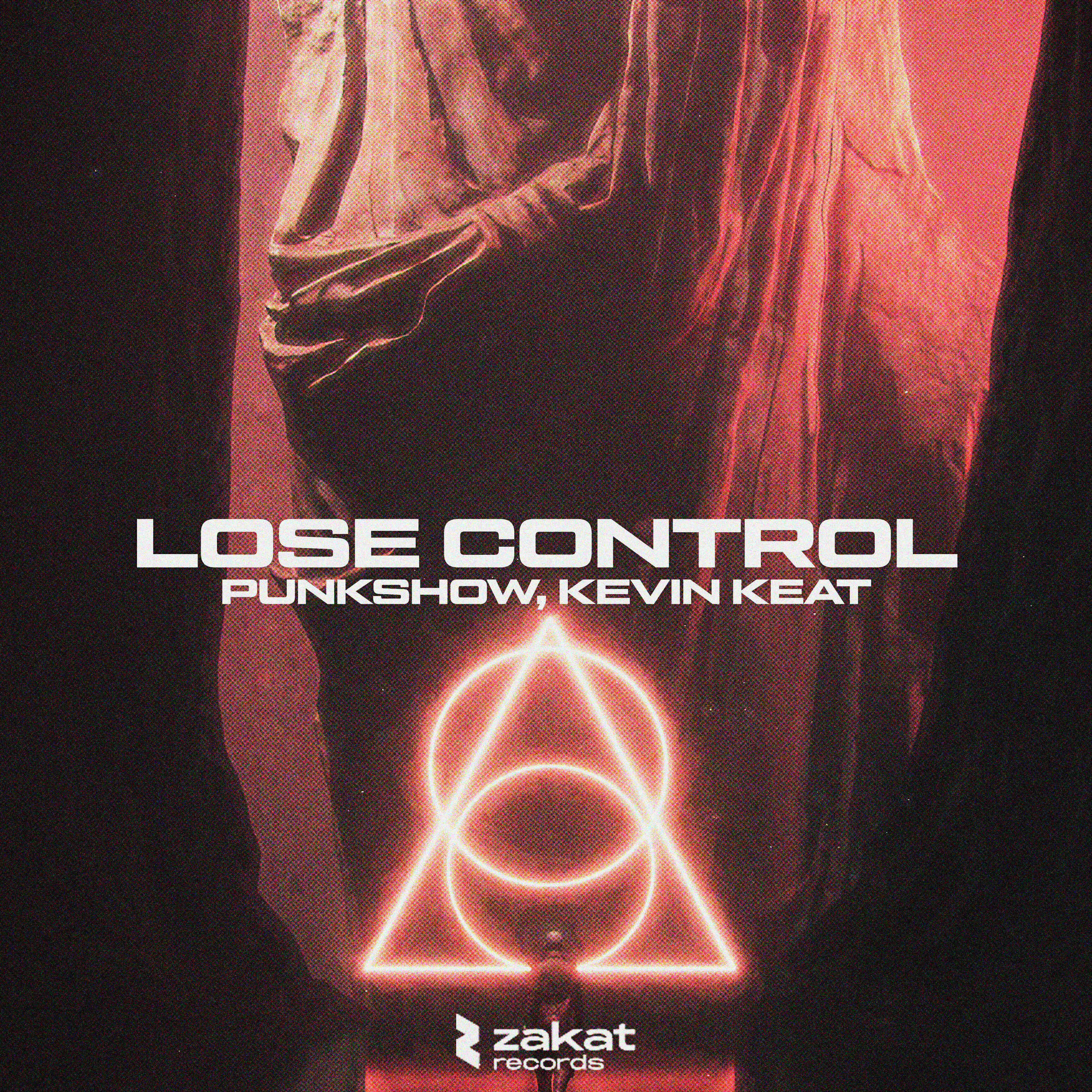 Альбом LOSE CONTROL исполнителя Kevin Keat, Punkshow