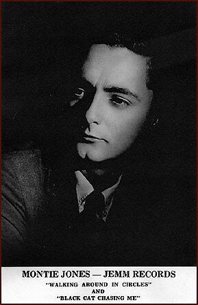 Montie Jones