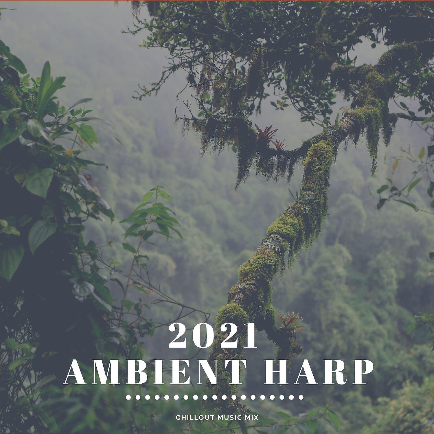 2021 Ambient Harp Chillout Music Mix