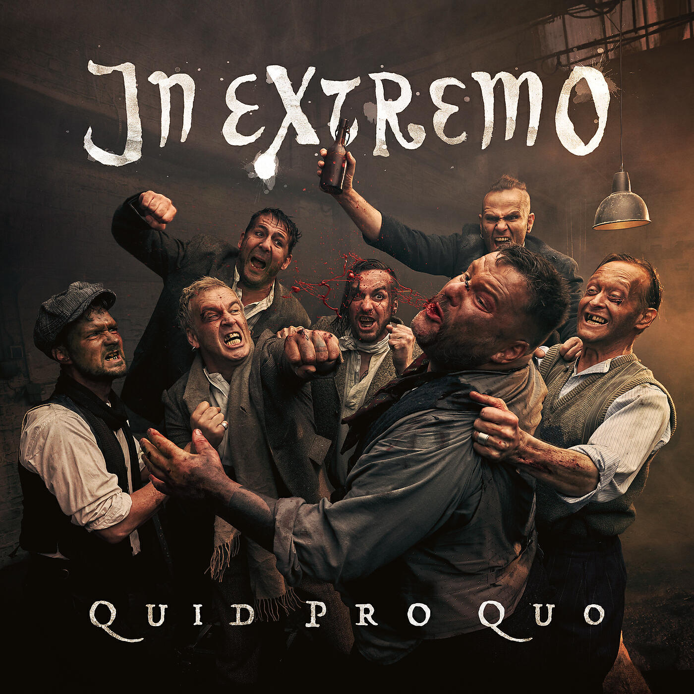 In Extremo, Heaven Shall Burn - Flaschenteufel