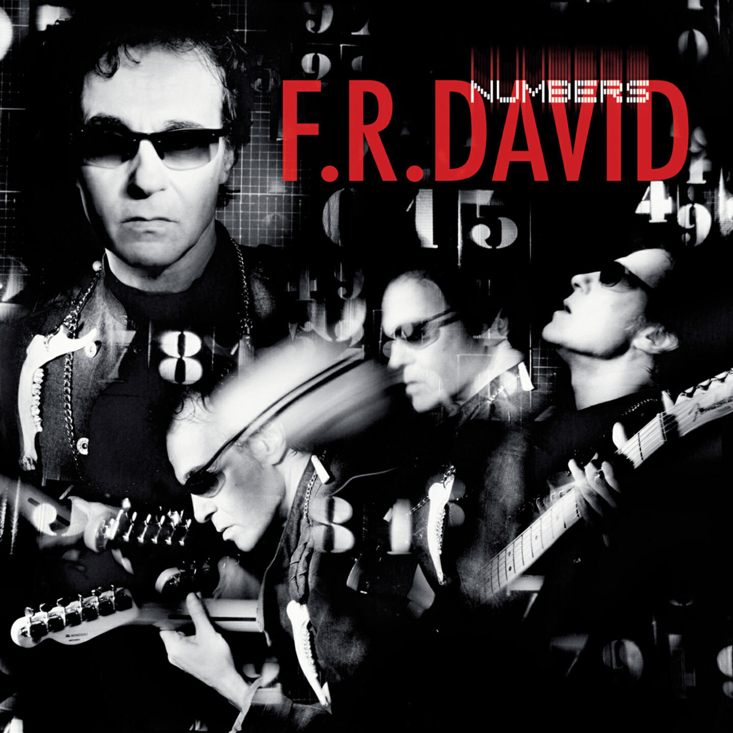 Альбом Numbers исполнителя F.R. David