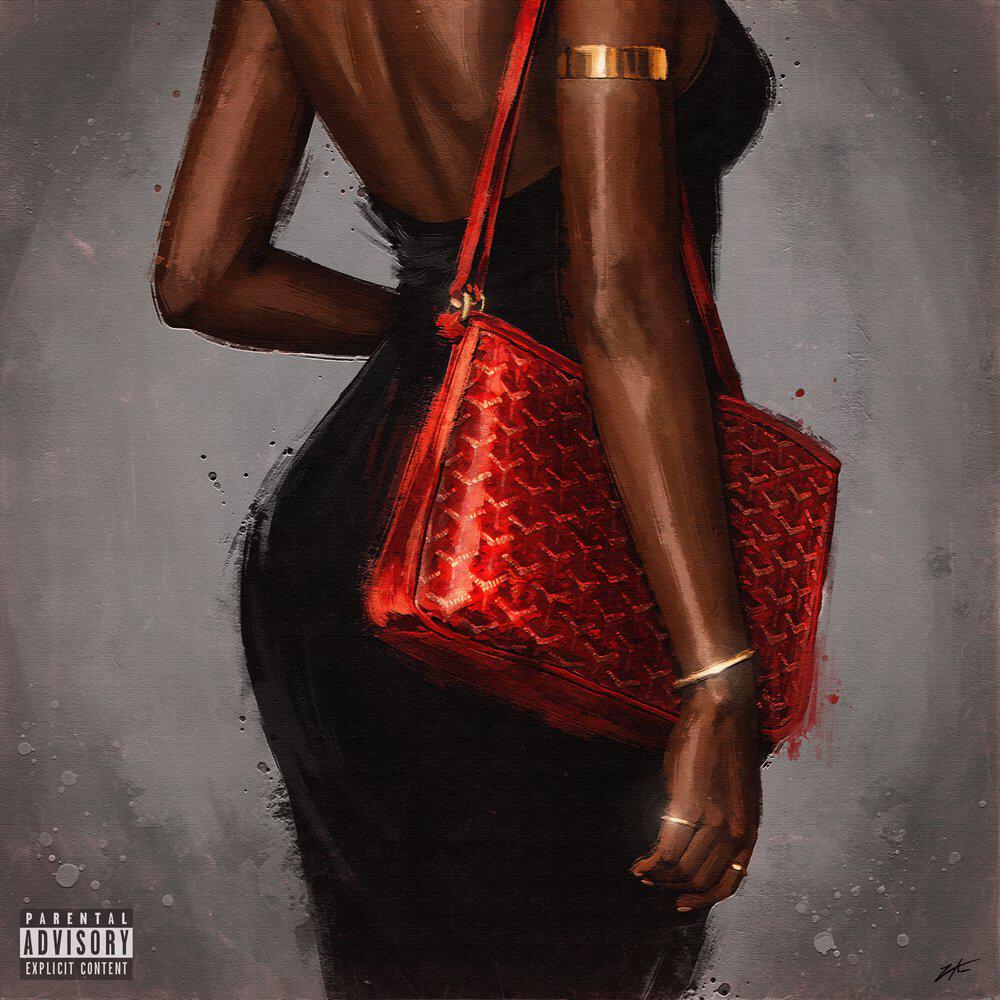 Bolsa da Goyard (Semi Nua 2)