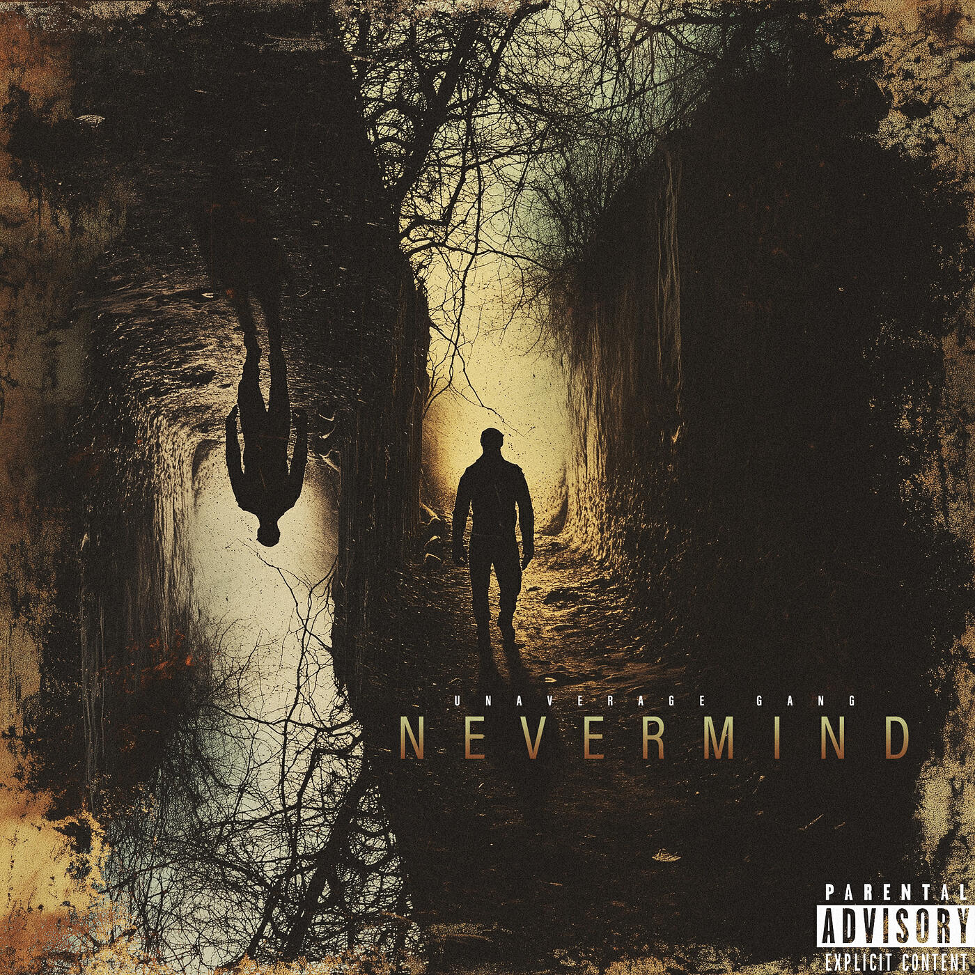 Альбом Nevermind исполнителя Unaverage Gang