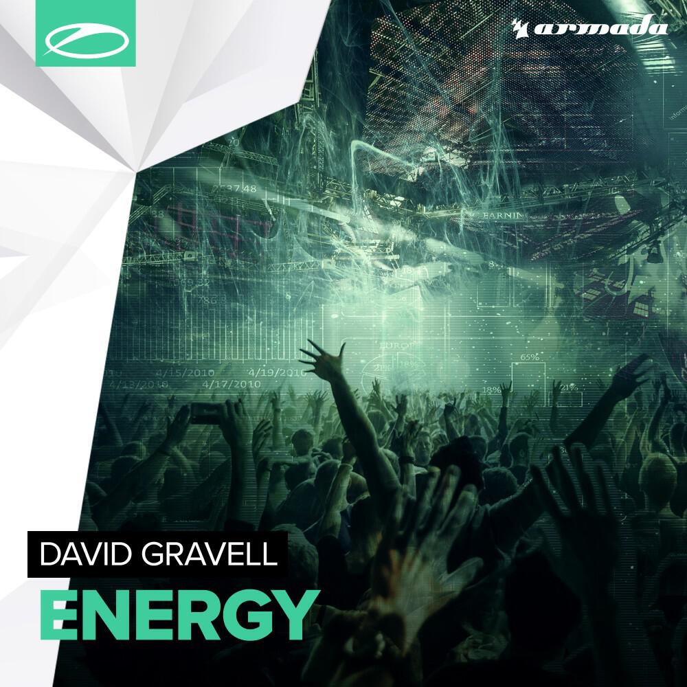 Альбом Energy исполнителя David Gravell