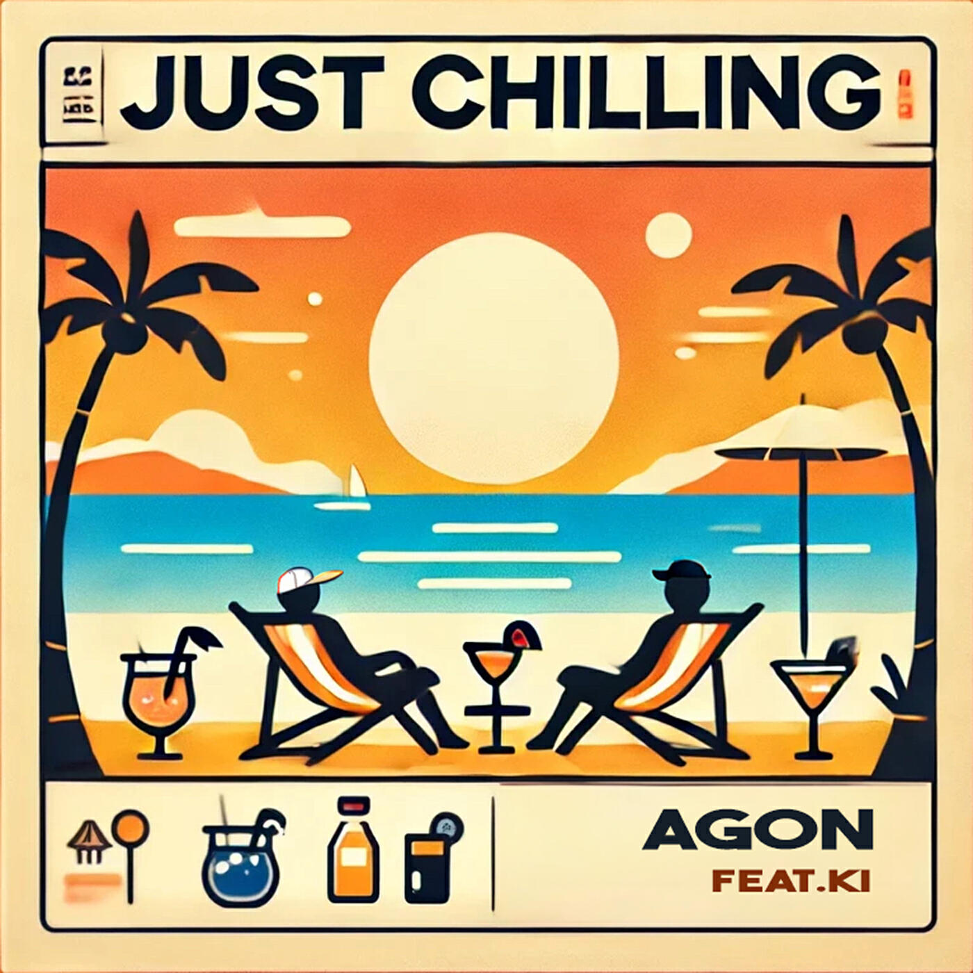 Just Chilling