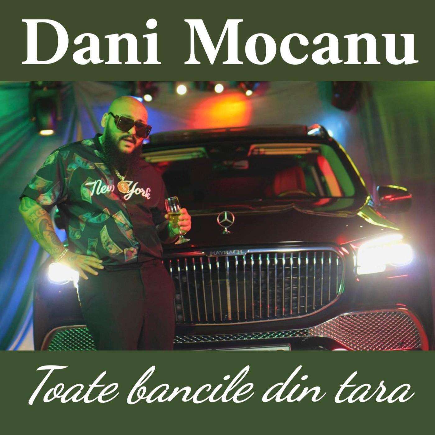 Альбом Toate bancile din tara исполнителя Dani Mocanu