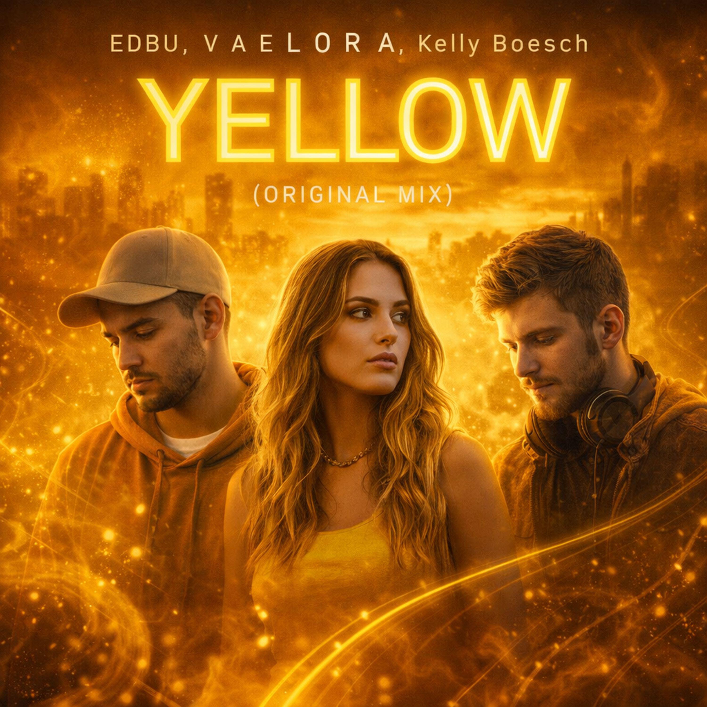 Yellow (Original Mix)