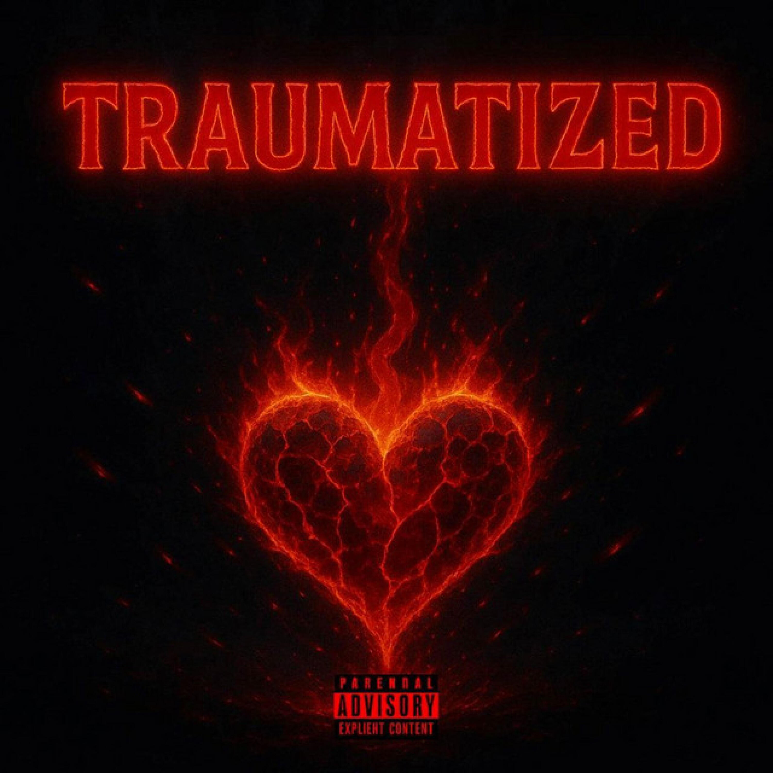 TRAUMATIZED.
