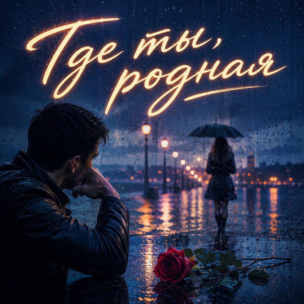 Альбом Где ты, родная исполнителя Роман Синицын