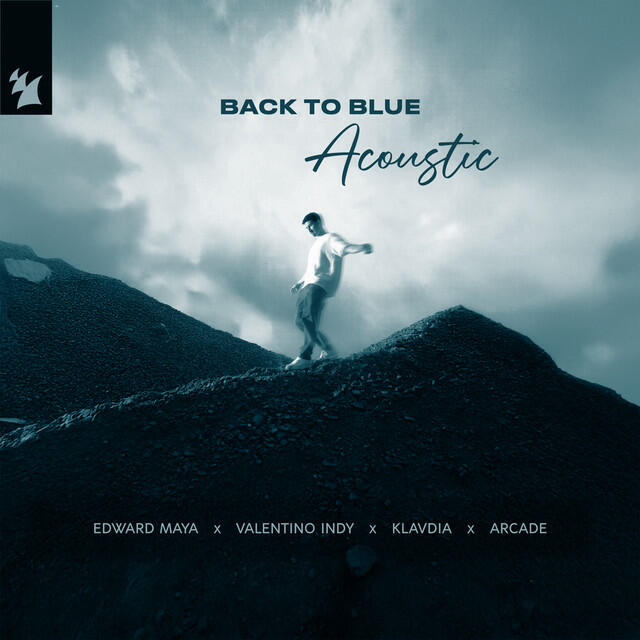 Альбом Back To Blue (Acoustic) исполнителя Edward Maya, Valentino Indy, Klavdia, Arcade
