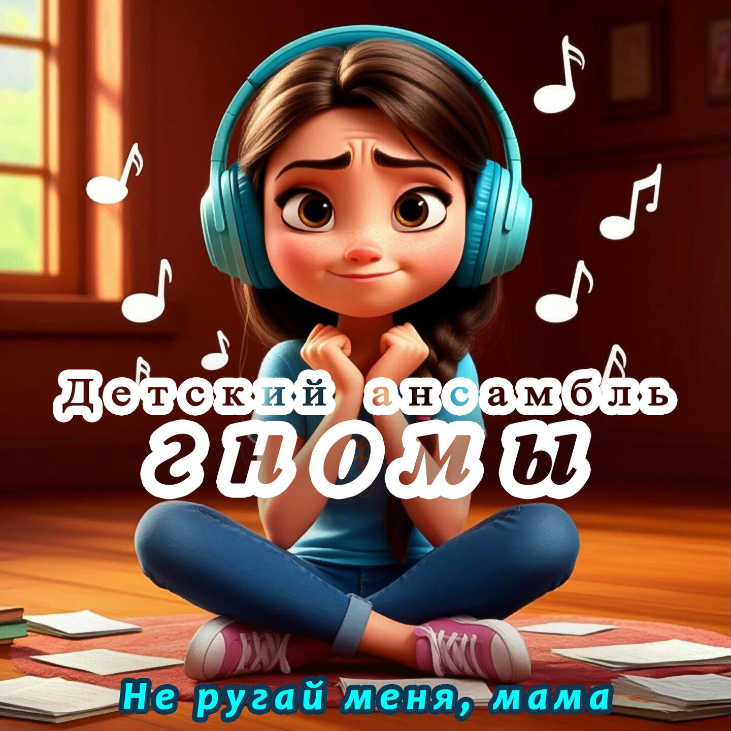 Не ругай меня, мама
