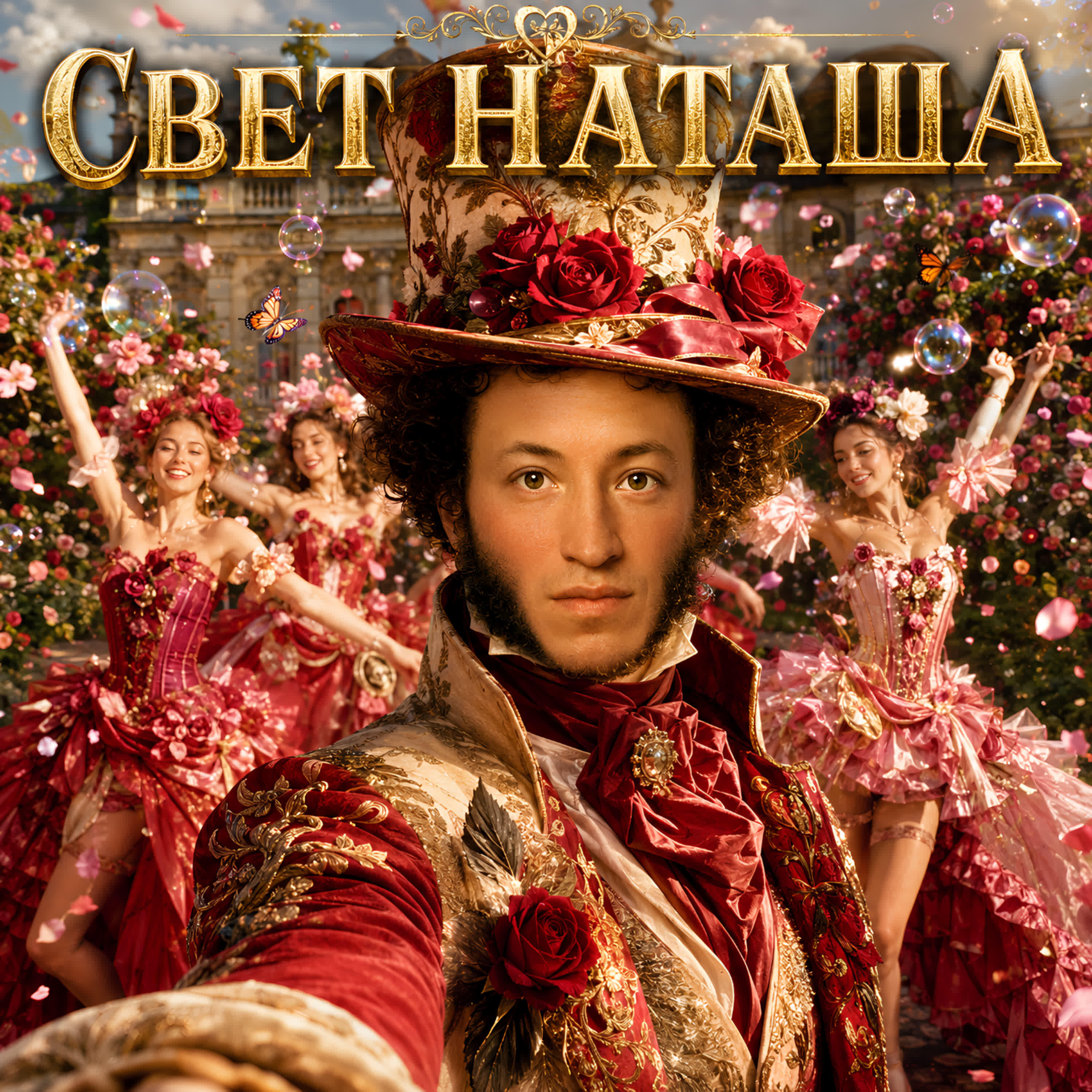 Свет Наташа