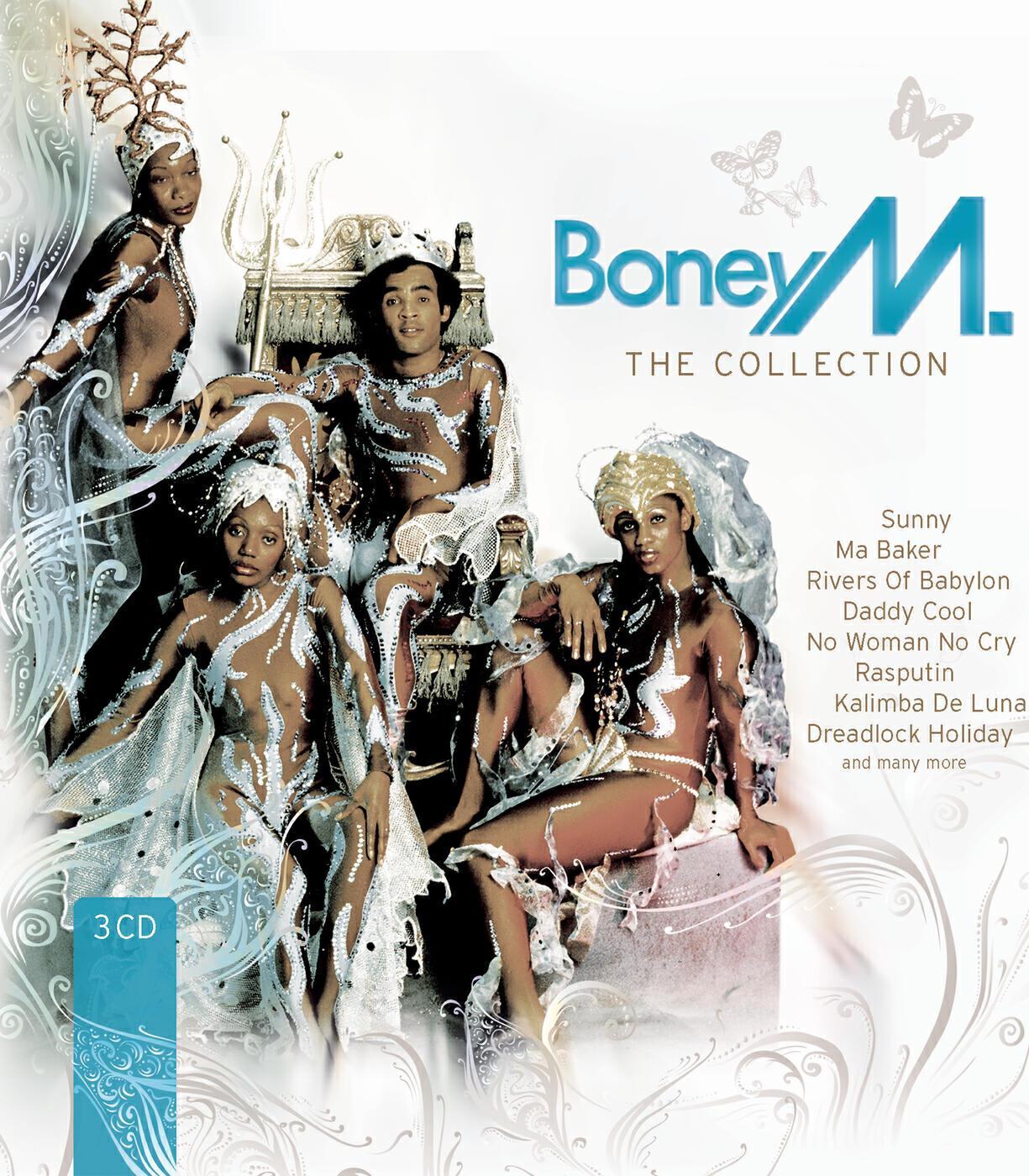 Boney M. - Let It All Be Music