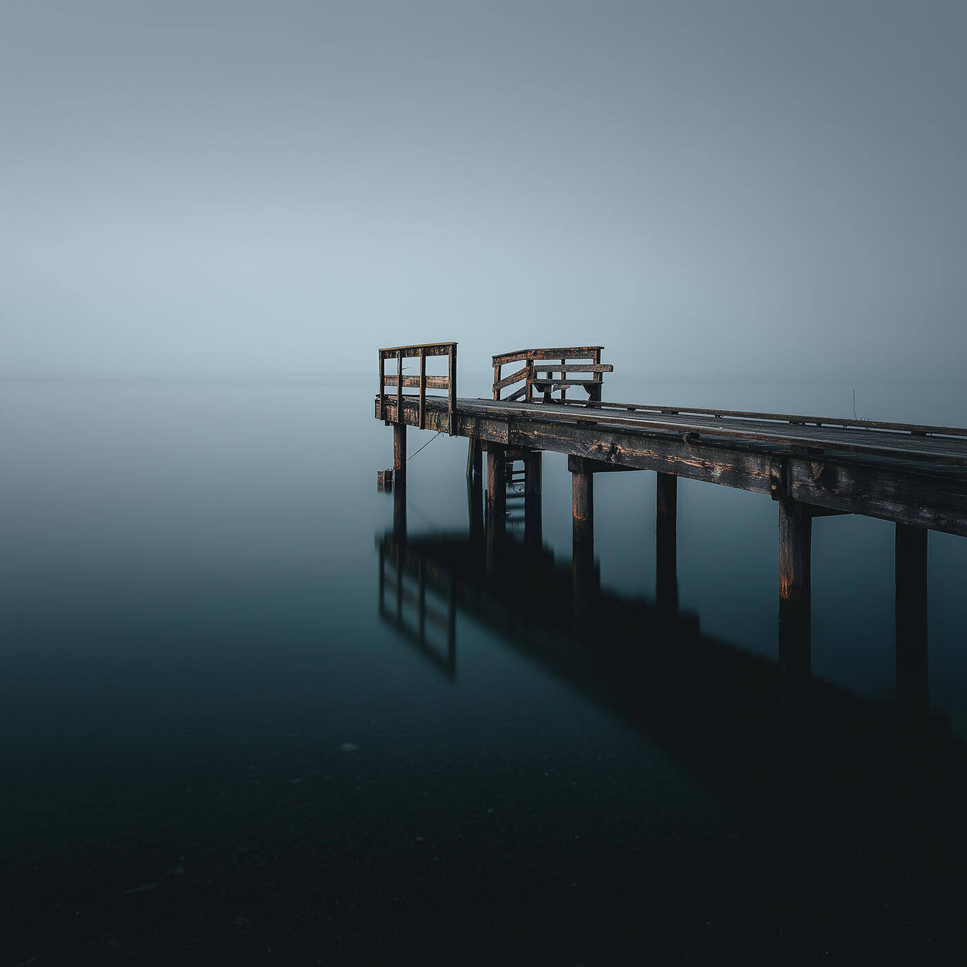 The Forgotten Pier