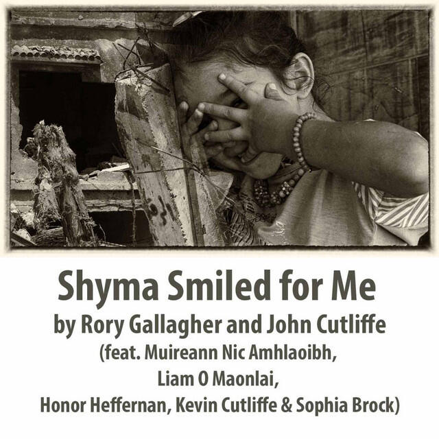 Rory Gallagher, Liam Ó Maonlaí, Muireann Nic Amhlaoibh, John Cutliffe, Honor Heffernan, Kevin Cutliffe, Sophia Brock - Shyma Smiled for Me (feat. Muireann Nic Amhlaoibh, Liam O Maonlai, Honor Heffernan, Kevin Cutliffe & Sophia Brock)