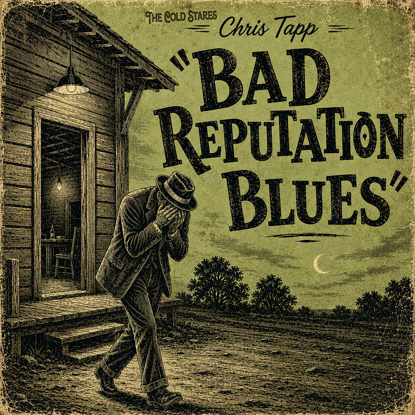 Bad Reputation Blues