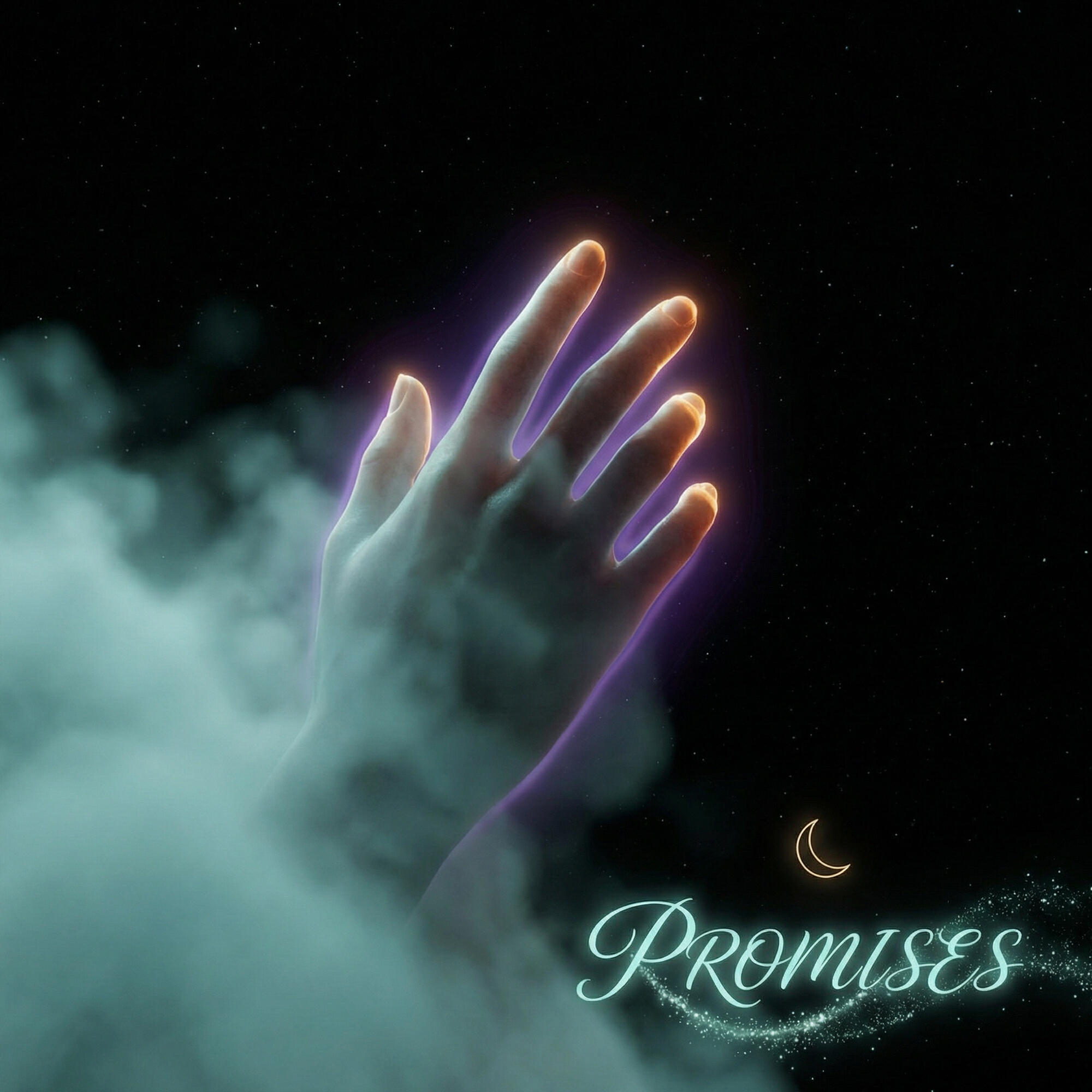 Альбом Promises исполнителя Nightwhisper, Black Current